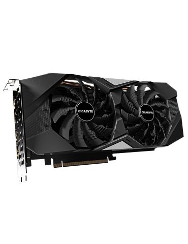 Placa video Gigabyte nVidia GeForce RTX 2060 WINDFORCE OC 12GB, GDDR6, 192bit Gigabyte - 3