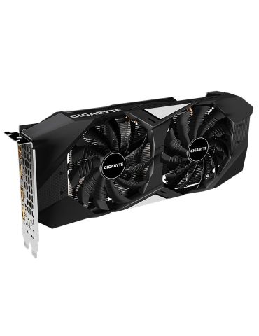Placa video Gigabyte nVidia GeForce RTX 2060 WINDFORCE OC 12GB, GDDR6, 192bit Gigabyte - 4