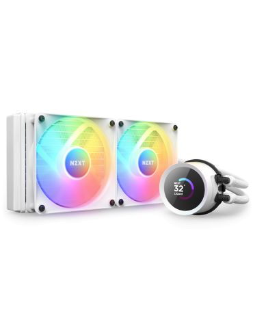 CPC NZXT Kraken 240 RGB... - Tik.ro