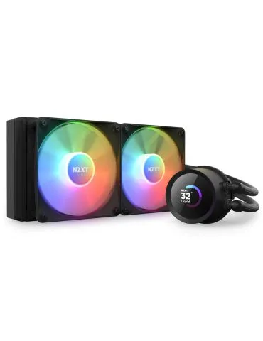 CPC NZXT Kraken 240 RGB... - Tik.ro