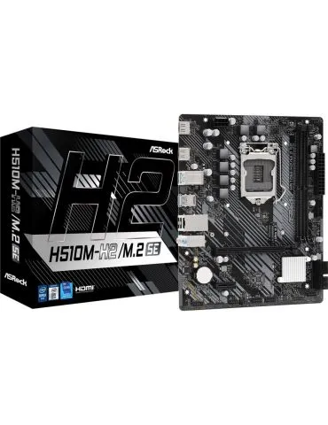 Asrock h510m-h2/m.2 se... - Tik.ro