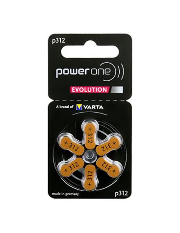 Set baterii auditive power... - Tik.ro