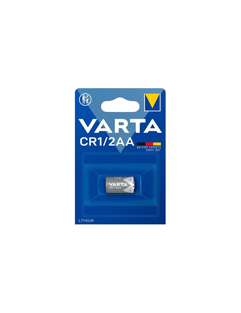 General Purpose Batteries Baterie litiu 1/2 aa cr14250se 3v varta