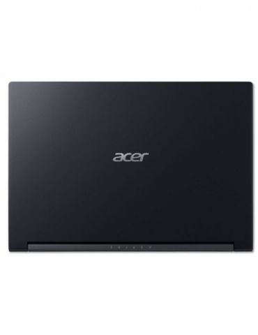 Laptop Acer Aspire 7 A715-41G-R0PB, AMD Ryzen 7 3750H, 15.6inch, RAM 8GB, SSD 512GB, nVidia GeForce GTX 1650 Ti 4GB, No OS Acer 