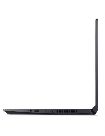 Laptop Acer Aspire 7 A715-41G-R0PB, AMD Ryzen 7 3750H, 15.6inch, RAM 8GB, SSD 512GB, nVidia GeForce GTX 1650 Ti 4GB, No OS Acer 