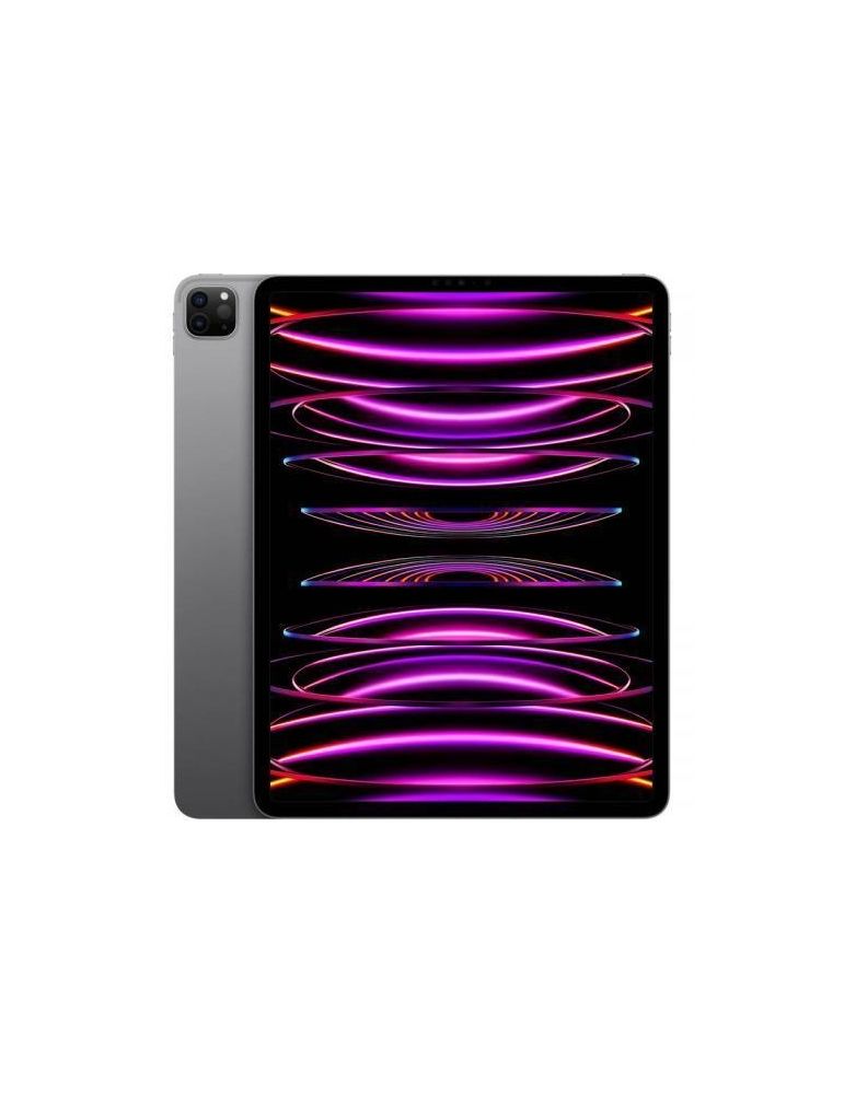 Apple 12.9-inch ipad pro (6th) cellular 1tb - space grey