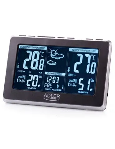 Statie meteo ad 1175 adler - Tik.ro