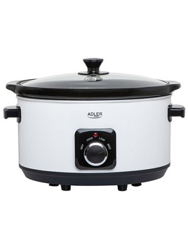Slow cooker 5.8l ad 6413... - Tik.ro