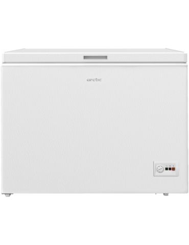Lada frigorifica Arctic AO23P40 , 230 l, Clasa E, Fast Freezing, Autonomie 67h, Alb Arctic - 1