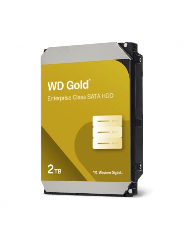 Hdd server wd gold 8tb cmr... - Tik.ro
