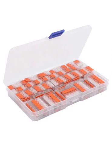 Trusa conectori tip wago 75... - Tik.ro