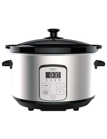 Slow cooker 4.7l cr 6414 camry - Tik.ro