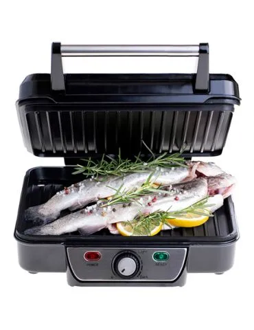 Gratar electric 2500w ms... - Tik.ro