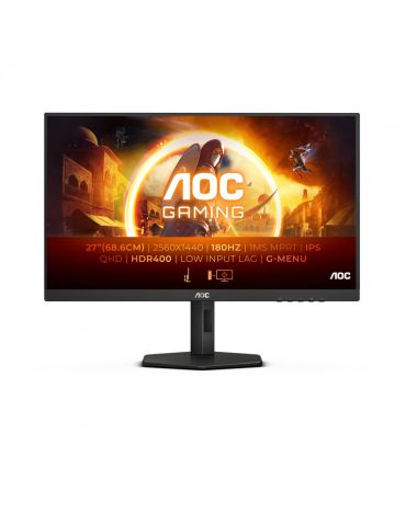 Dis 27 AOC Q27G4X Gaming... - Tik.ro