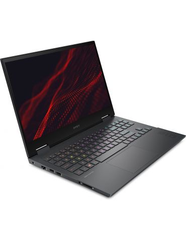 HP OMEN 15-en1004nq Notebook 39,6 cm (15.6") Full HD AMD Ryzen™ 7 16 Giga Bites DDR4-SDRAM 1000 Giga Bites SSD NVIDIA GeForce Hp