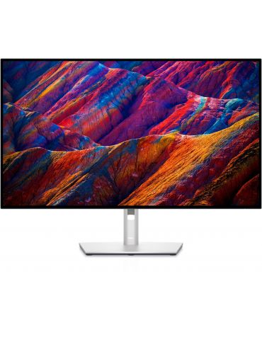 DELL UltraSharp U3223QE 80 cm (31.5") 3840 x 2160 Pixel 4K Ultra HD LCD Argint Dell - 1 - Tik.ro