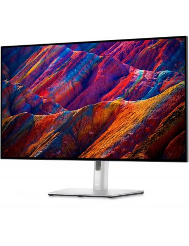 DELL UltraSharp U3223QE 80 cm (31.5") 3840 x 2160 Pixel 4K Ultra HD LCD Argint Dell - 3