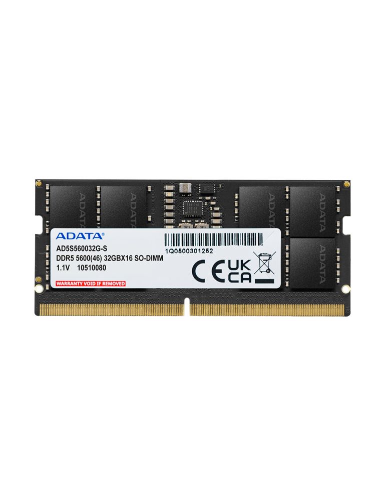 RAM Adata ddr5 32 gb 5600 mhz