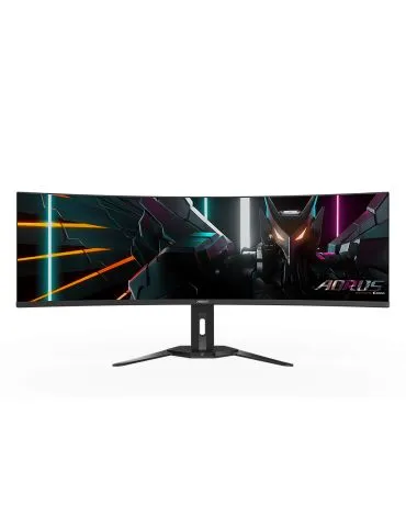 Gigabyte monitor gaming 49... - Tik.ro