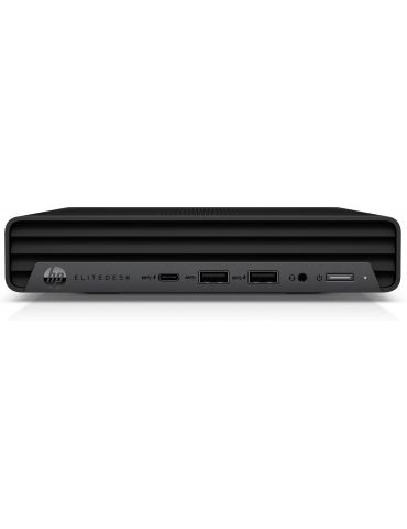 HP EliteDesk 800 G6 DDR4-SDRAM i7-10700T mini PC Intel® Core™ i7 16 Giga Bites 512 Giga Bites SSD Windows 10 Pro Negru Hp - 1 - Tik.ro