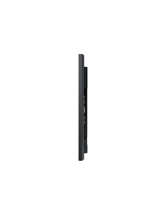 Samsung QB43R-B Panou informare digital de perete 108 cm (42.5") TFT 4K Ultra HD Negru Procesor încorporat Tizen 4.0 Samsung - 3