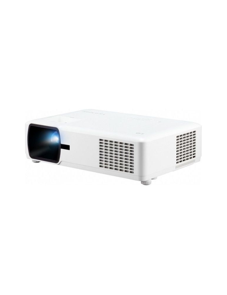 Viewsonic LS600W proiectoare de date Standard throw projector 3000 ANSI lumens DMD WXGA (1280x800) Alb