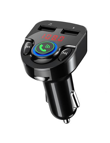 Modulator fm bt 5.0 2x usb... - Tik.ro