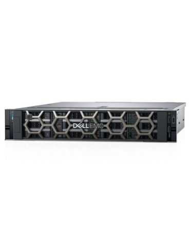 Poweredge rack r540 server intel xeon silver 4210 2.2g 10c/20t Dell - 1