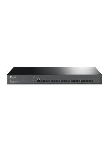 TP-LINK TL-SX3016F switch-uri Gestionate L2/L2+ Fără Negru Tp-link - 1 - Tik.ro