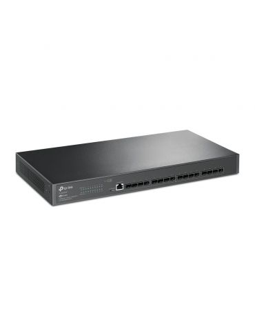 TP-LINK TL-SX3016F switch-uri Gestionate L2/L2+ Fără Negru Tp-link - 2