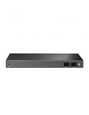 TP-LINK TL-SX3016F switch-uri Gestionate L2/L2+ Fără Negru Tp-link - 3
