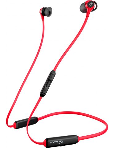 HP Cloud Buds Căști Fără fir În ureche Calls/Music Bluetooth Negru, Roşu Hp - 1 - Tik.ro