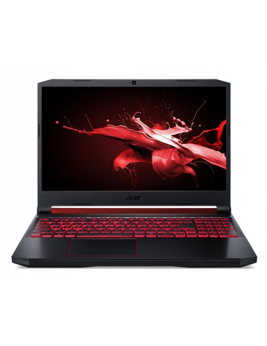 Laptop acer nitro 5 an515-54-73an 15.6 fhd acer comfyview ips Acer - 1