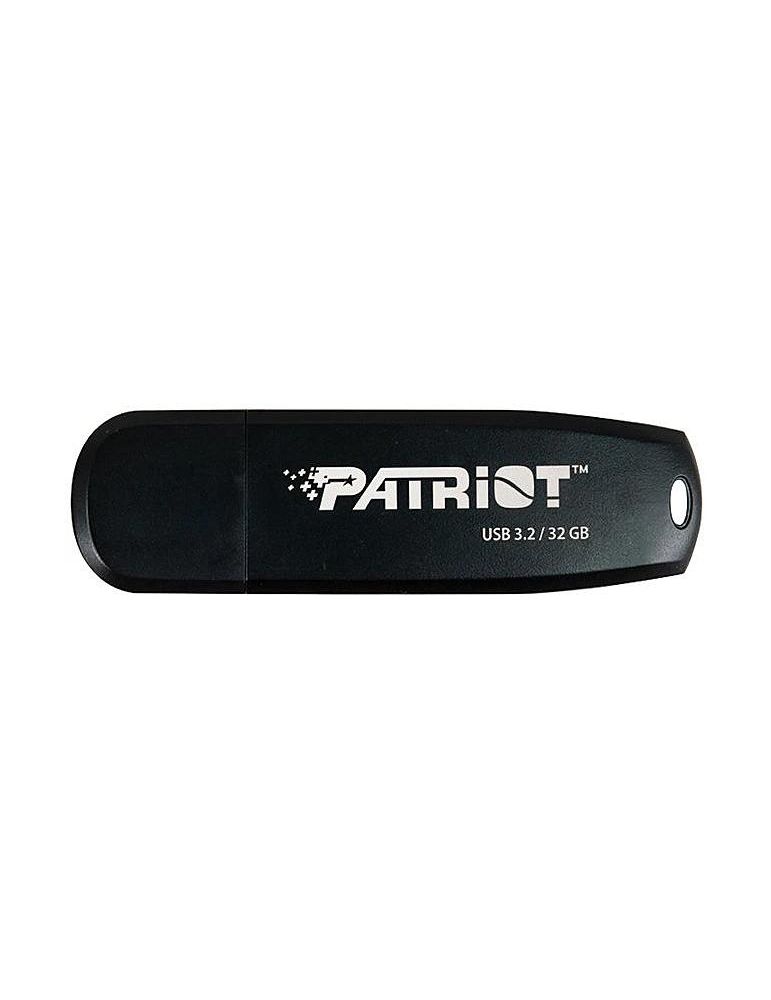 Patriot Memorie usb 3.2 patriot xporter core 32gb capac negru psf32gxrb3u (timbru verde 0.03 lei)