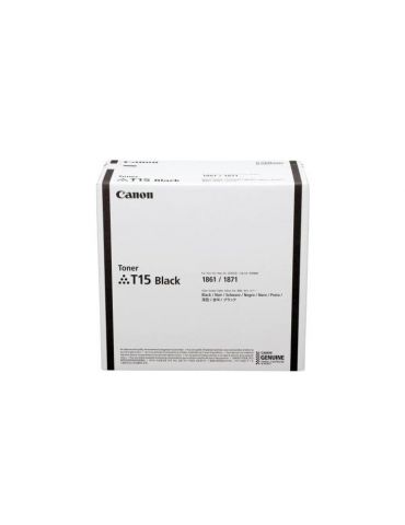 Toner original canon black... - Tik.ro
