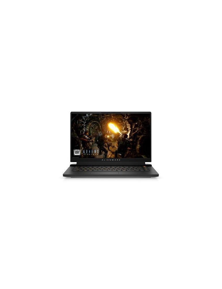 Laptop Dell Alienware M15 R6, Intel Core i7-11800H, 15.6inch, RAM 32GB, SSD 1TB, nVidia GeForce RTX 3070 8GB, Windows 11 Pro