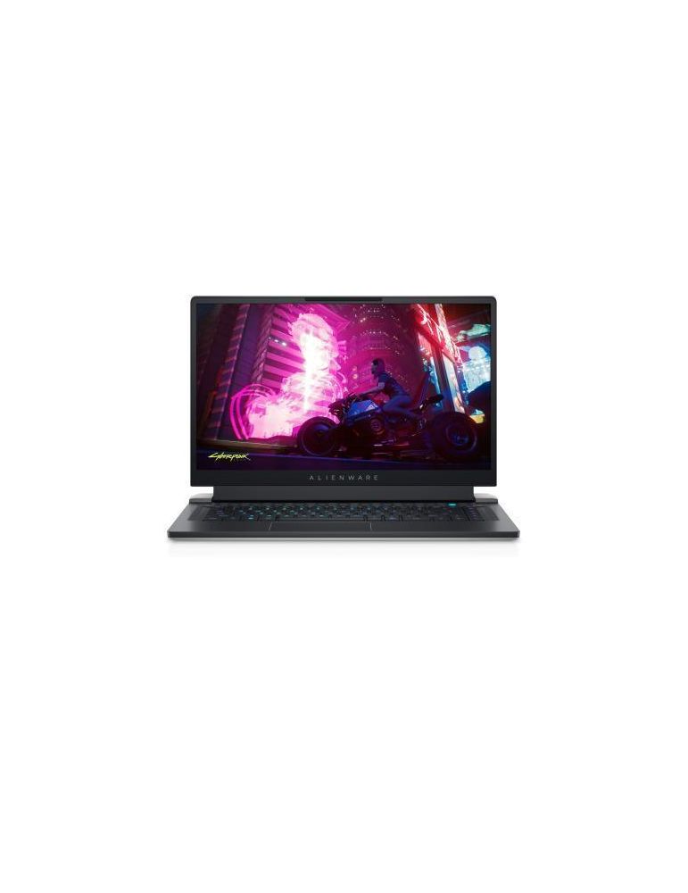 Laptop Dell Alienware X15 R1, Intel Core i9-11900H, 15.6inch, RAM 32GB, SSD 2x 2TB, nVidia GeForce RTX 3080 8GB, Windows 11 Pro