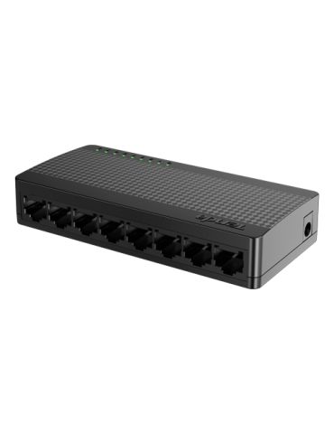 Switch 8 porturi gigabit -... - Tik.ro