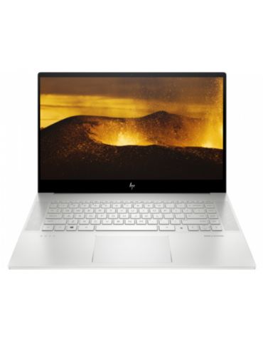 Laptop HP Envy 15-ep1027nq, Intel Core i7-11800H, 15.6inch, RAM 16GB, SSD 512GB, nVidia GeForce RTX 3050 Ti 4GB, Windows 11 Pro 