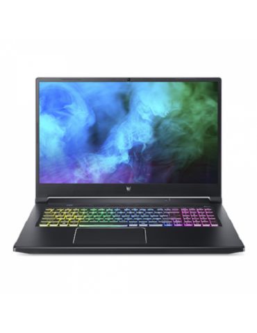 Laptop Acer Predator Helios 300 PH317-55-76VW, Intel Core i7-11800H, 17.3inch, RAM 32GB, SSD 1TB, nVidia GeForce RTX 3070 8 GB A