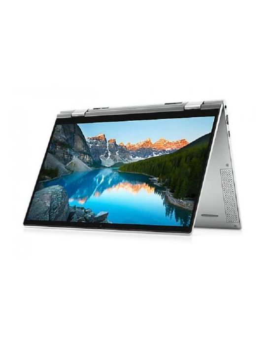 Laptop 2-in-1 Dell Inspiron 7306, Intel Core i7-1165G7, 13.3inch Touch, RAM 16GB, SSD 512GB, Intel Iris Xe Graphics, Windows 11 