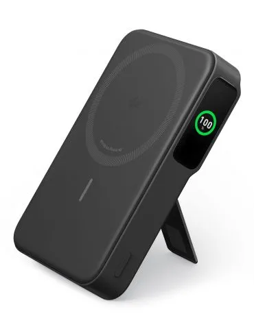 Anker 633 10000 mAh Încărcare fără fir Negru