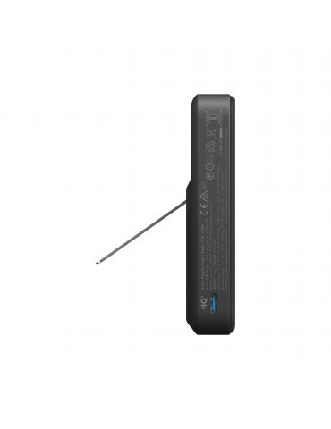 Anker 633 10000 mAh Încărcare fără fir Negru