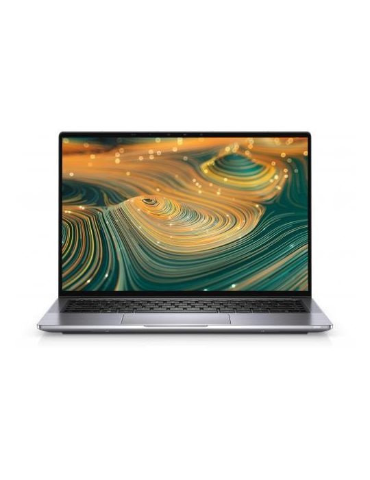 Laptop 2-in-1 Dell Latitude 9420,Intel Core i7-1185G7,14",RAM 16GB,SSD 512GB,Intel Iris Xe Graphics,Win 11 Pro,Silver Dell - 1