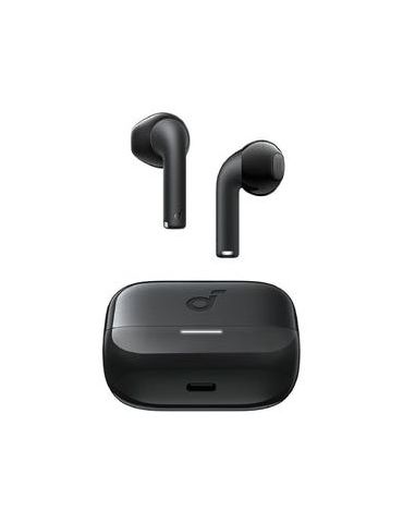 Anker K20i Căști True Wireless Stereo (TWS) În ureche Apeluri Muzică USB tip-C Bluetooth Negru - Tik.ro