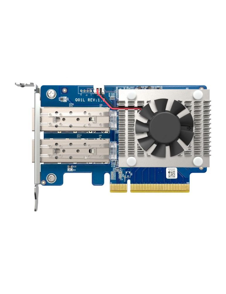 Networking QNAP QXG-10G2SF-NXE card de rețea Intern Fibră 10 Mbit/s