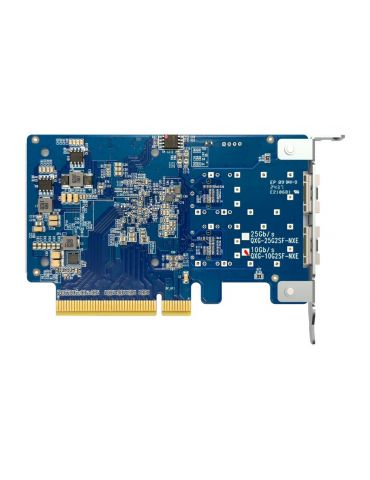 QNAP QXG-10G2SF-NXE card de rețea Intern Fibră 10 Mbit s