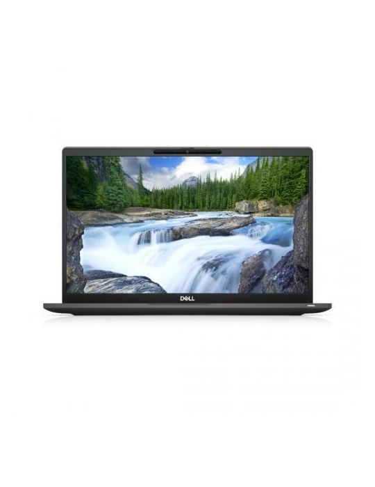 Laptop Dell Latitude 7420, Intel Core i7-1165G7, 14inch, RAM 16GB, SSD 256GB, Intel Iris Xe Graphics, Windows 11 Pro Dell - 1