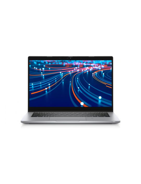 Laptop Dell 2-in-1 Latitude 5320, Intel Core i7-1185G7, 13.3inch Touch, RAM 16GB, SSD 512GB, Intel Iris Xe Graphics, Windows 11 