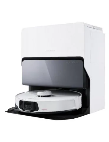 Roborock S8 MaxV Ultra 2,77 L Combi Alb - Tik.ro
